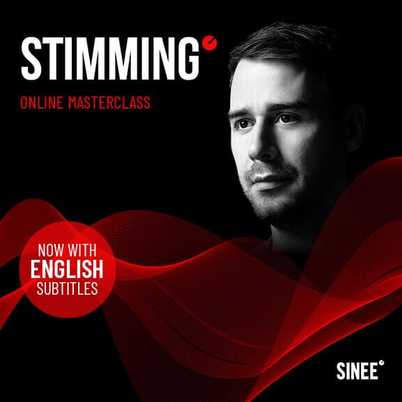 Sinee-Cover-Masterclass-Stimming-ENG
