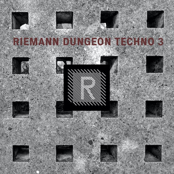 Riemann - Dungeon Techno 3 1