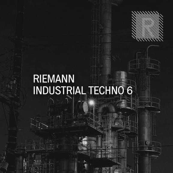 Riemann - Industrial Techno 6 1