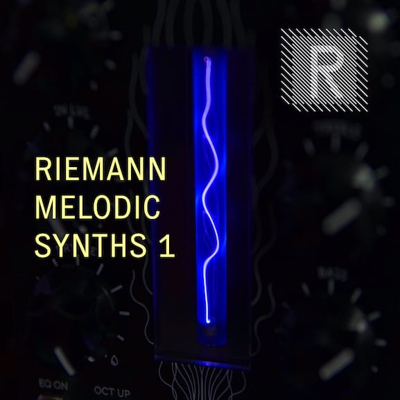 Riemann - Melodic Synths 1 1