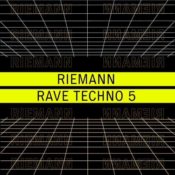 Riemann - Rave Techno 5 1