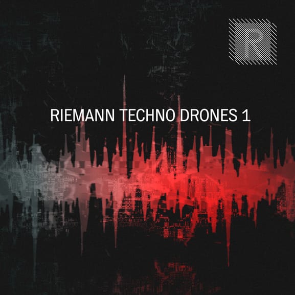 Riemann - Techno Drones 1 1
