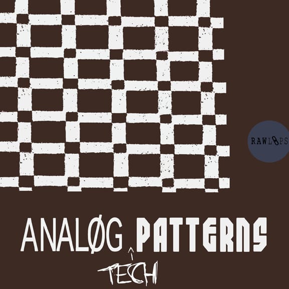 Raw Loops - Analog TECH Patterns 1