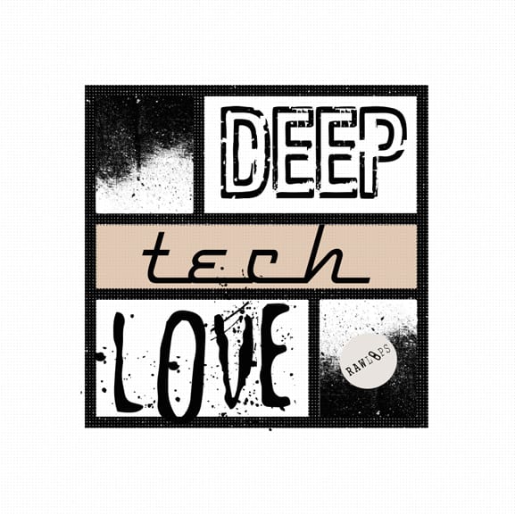 Raw Loops - Deep Tech Love 1