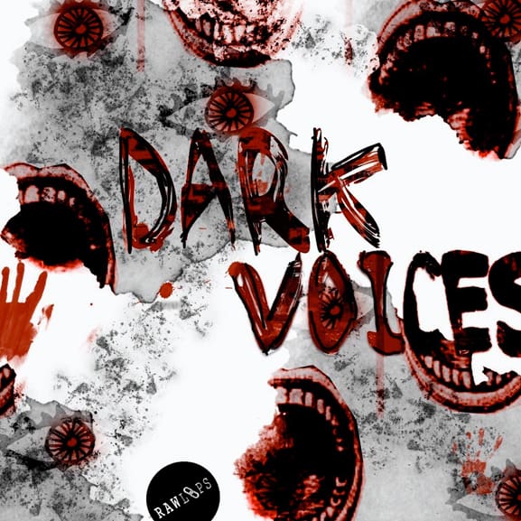 Raw Loops - Dark Voices 1