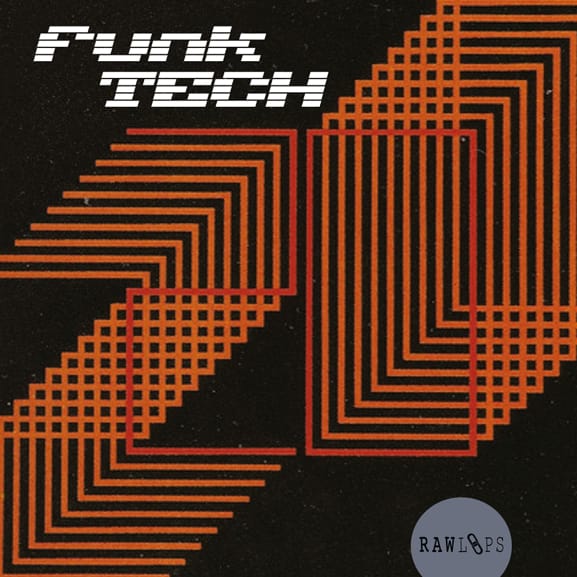 Raw Loops - Funk Tech 1