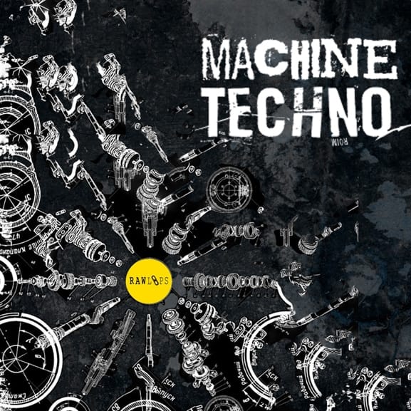 Raw Loops – Machine Techno