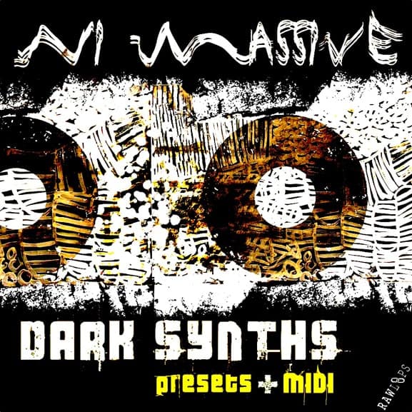 Raw Loops - NI Massive Dark Synths Presets+MIDI 1