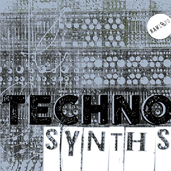 Raw Loops - Techno Synths 1