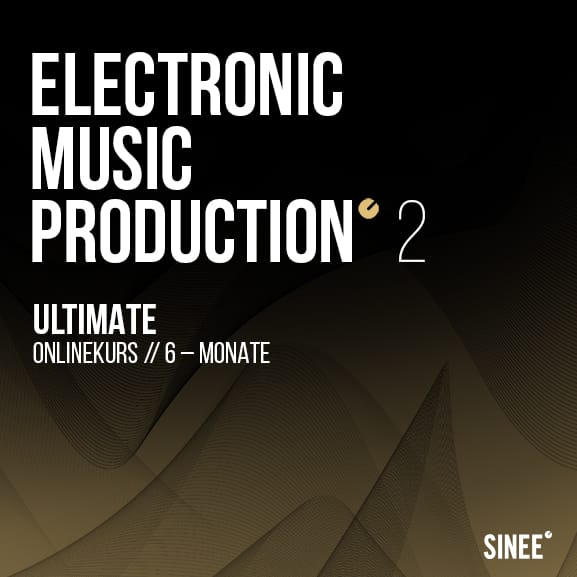 Electronic Music Production 2 - Ultimate (6 Monatskurs) 1