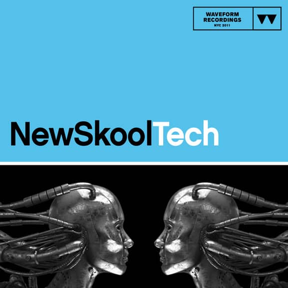 Waveform Recordings - New Skool Tech 1