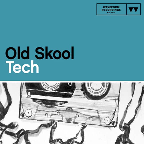 Waveform Recordings - Old Skool Tech 1