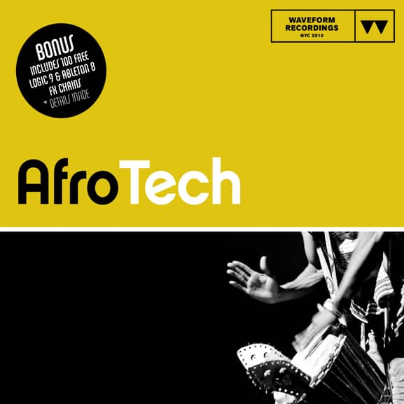 Waveform Recordings - Afro Tech 1