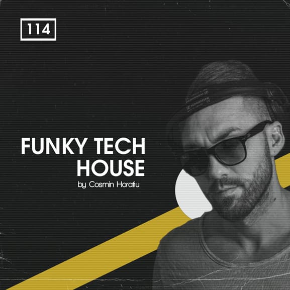 Bingoshakerz - Cosmin Horatiu Presents Funky Tech House 1