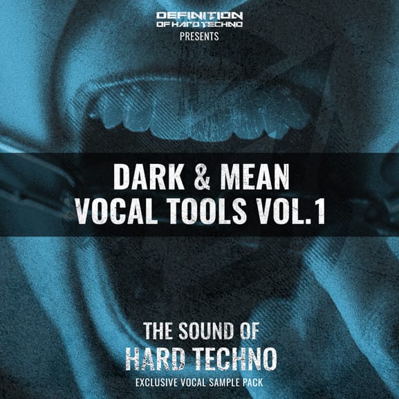 DOHT - Dark & Mean Vocal Tools Vol. 1 1