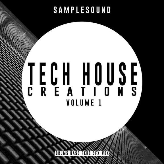 Samplesound - Tech House Creations Vol. 1 1