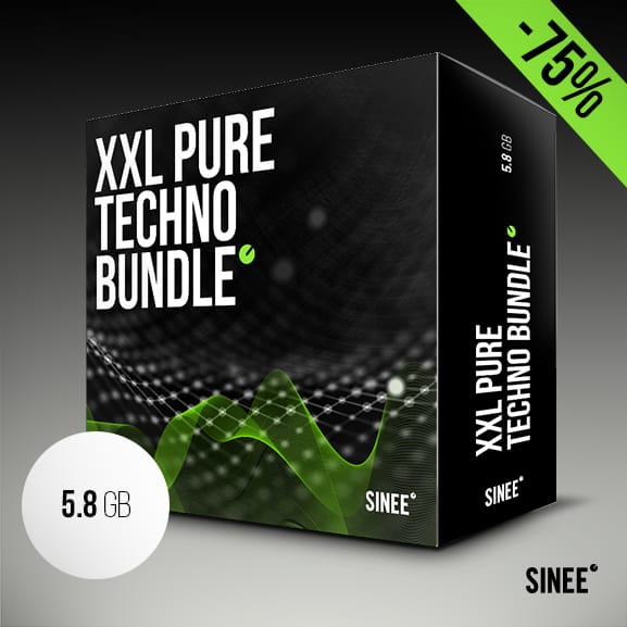 XXL Pure Techno Bundle 1