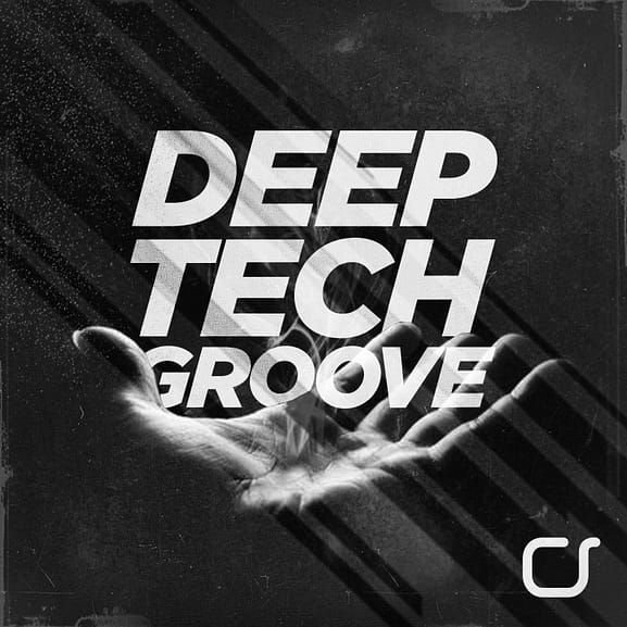 Cognition Strings - Deep Tech Groove 1