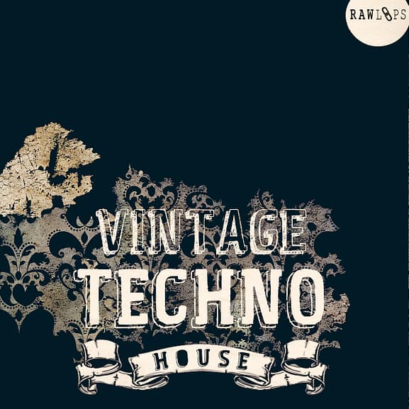 RAW Loops - Vintage Techno House 1