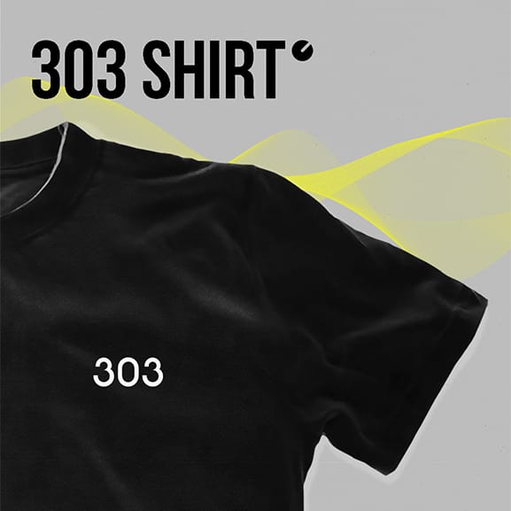 303 shirt