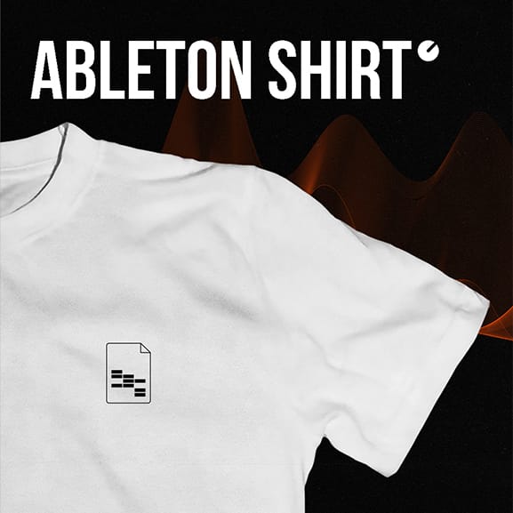 Ableton Shirt 1