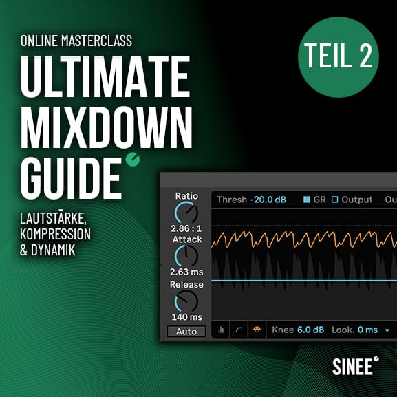 ultimate mixdown guide 2 tracks abmischen
