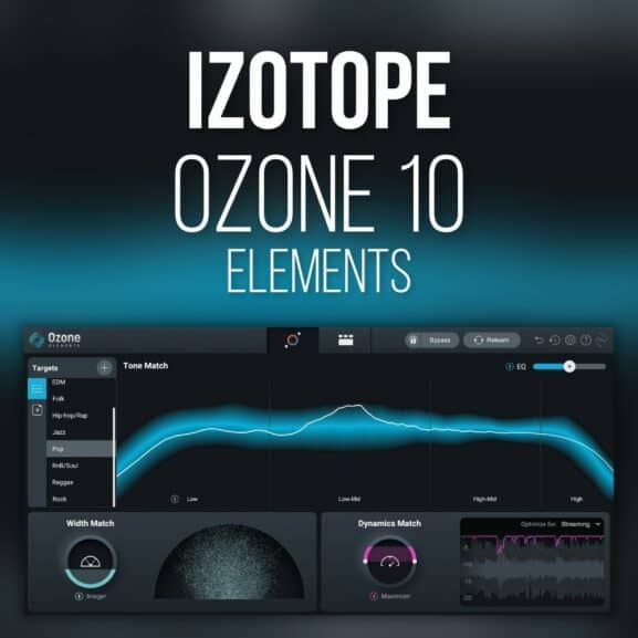 iZotope – Ozone 10 Elements