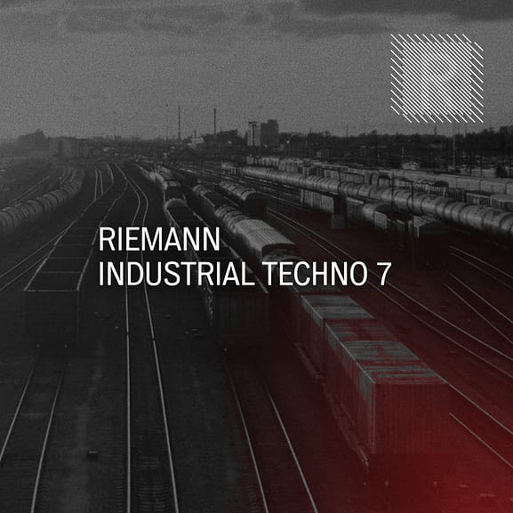 Riemann - Industrial Techno 7 1