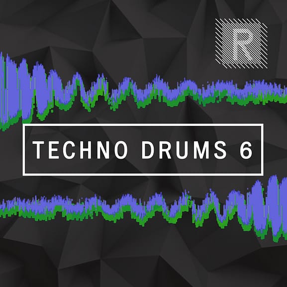 Riemann - Techno Drums 6 1
