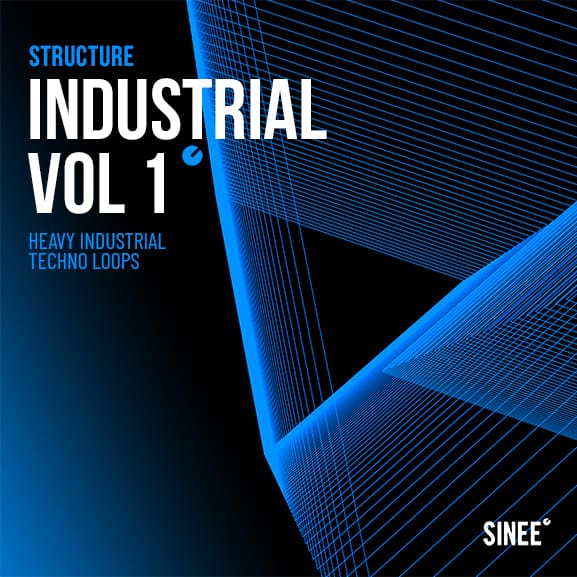 Industrial Techno Loops