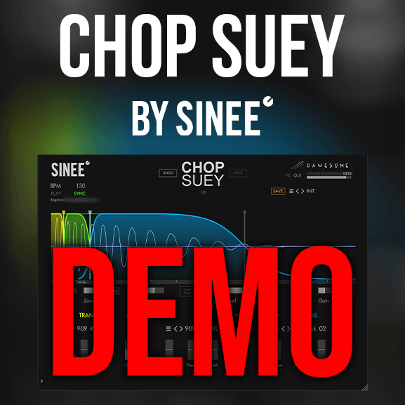 CHOP SUEY - Demo 1
