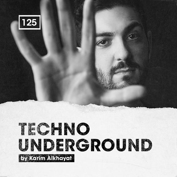 Bingoshakerz - Techno Underground by Karim Alkhayat 1