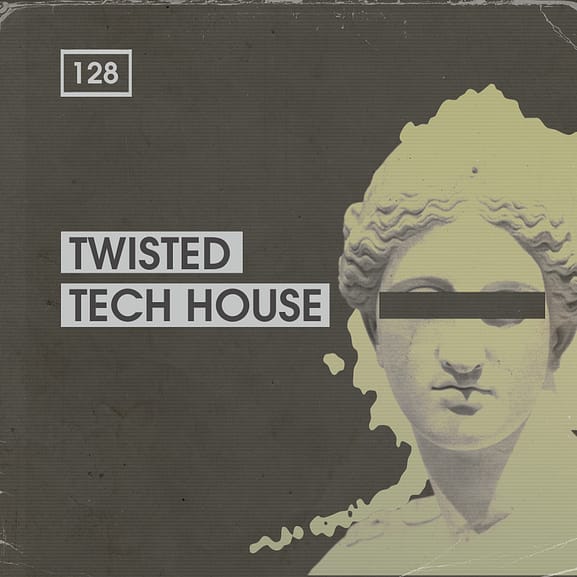 Bingoshakerz - Twisted Tech House 1