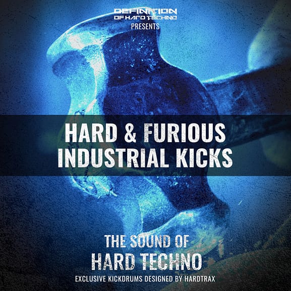 DOHT - Hard & Furious Industrial Kicks 1