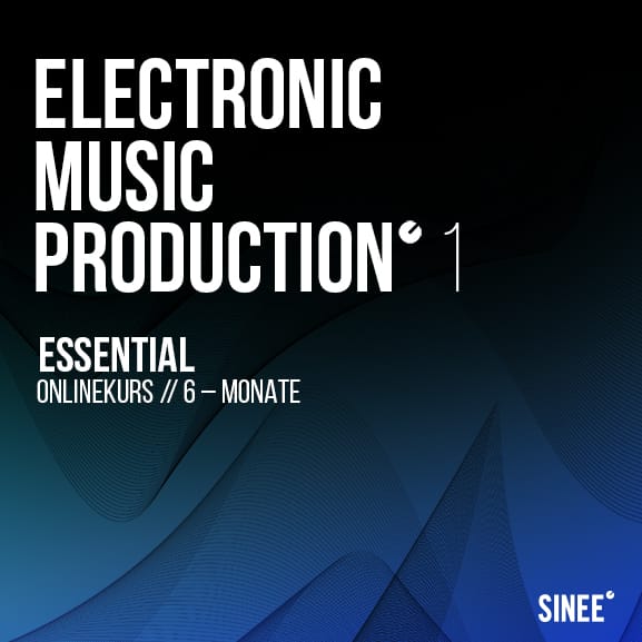 Electronic Music Production 1 – Essential – Einmalzahlung