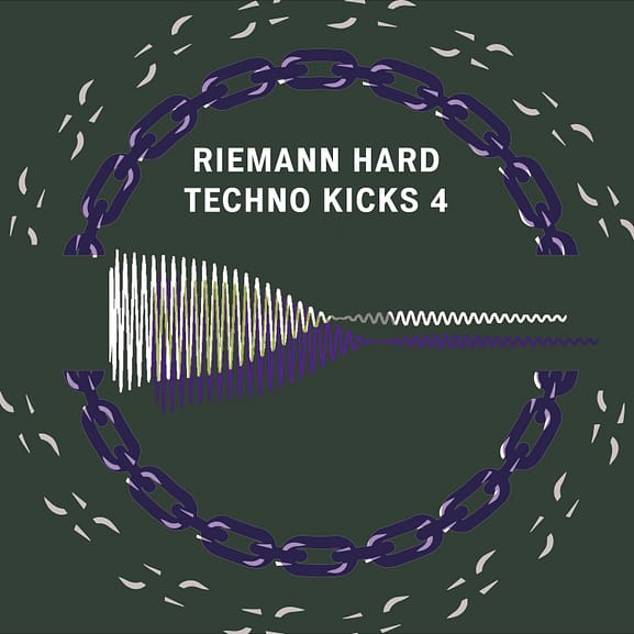 Riemann - Hard Techno Kicks 4 1