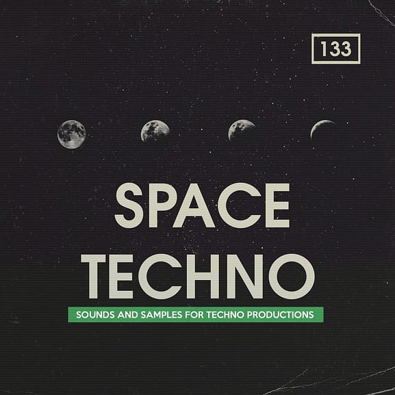 Bingoshakerz - Space Techno 1