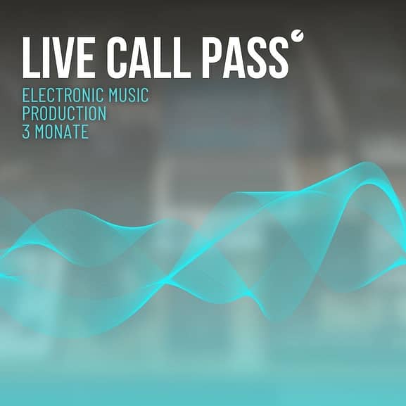 Live Call Pass - 3 Monate 1