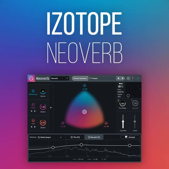 iZotope - Neoverb 1