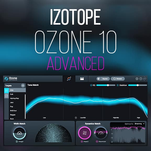 iZotope - Ozone 10 Advanced 1