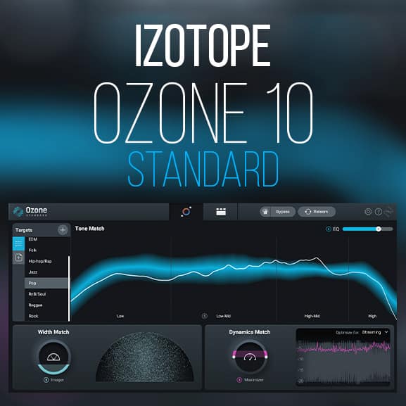 iZotope - Ozone 10 Standard 1