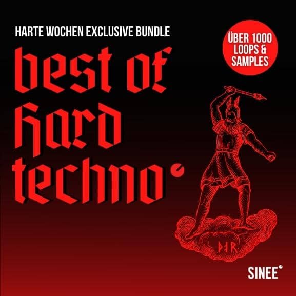 Best Of Hard Techno Bundle - Harte Wochen Exclusive 1