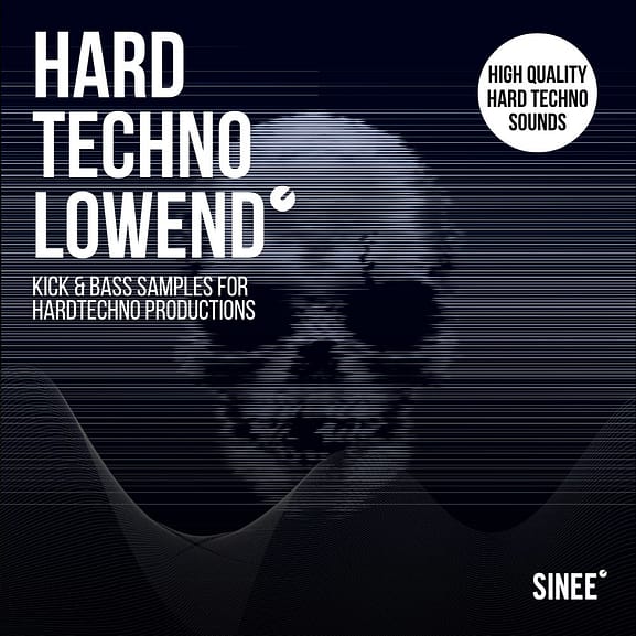 Hard Techno Lowend - High Quality Samples 1