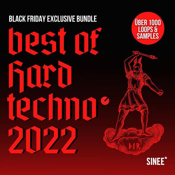 Best Of Hard Techno Bundle - Black Friday Deal 1