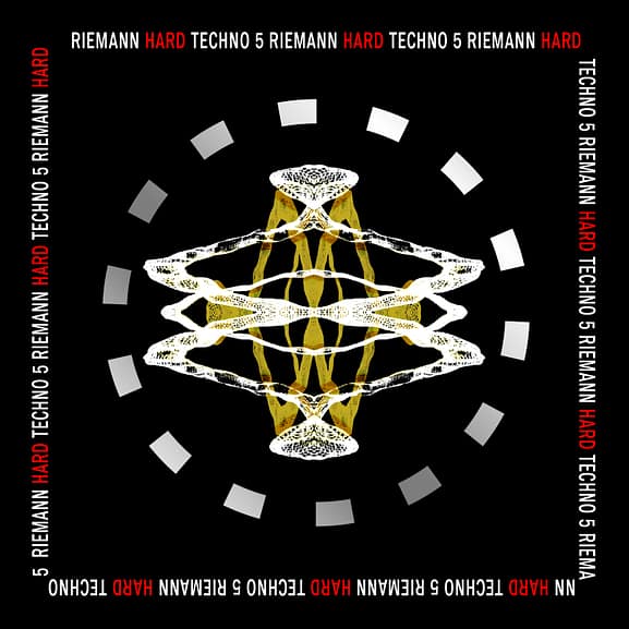 Riemann - Hard Techno 5 1