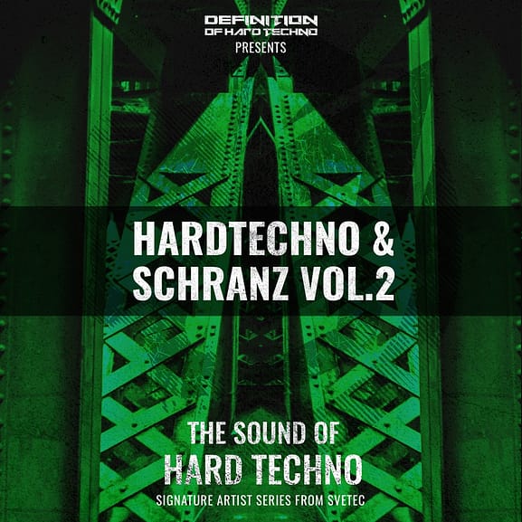 DOHT - Hard Techno & Schranz Vol. 2 1