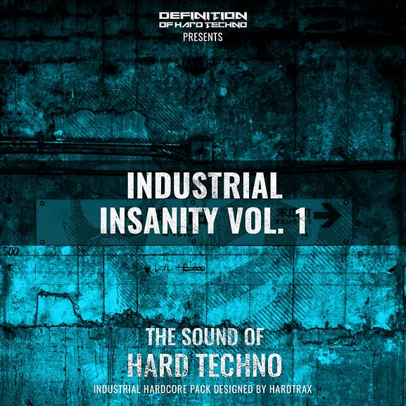 DOHT - Industrial Insanity Vol. 1 1