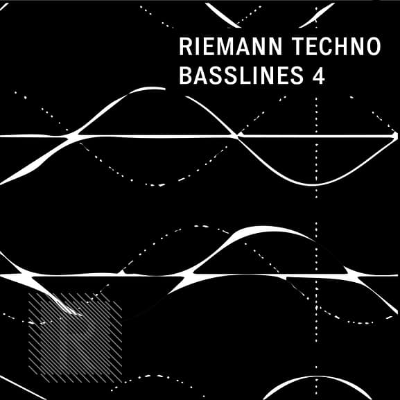Riemann - Techno Basslines 4 1