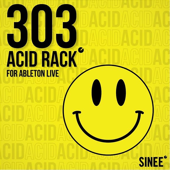303 Acid Rack 1