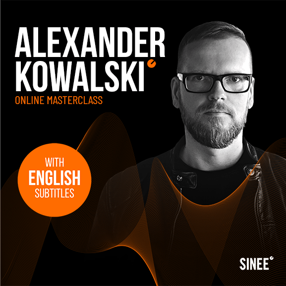 Alexander Kowalski Masterclass - English Subtitles